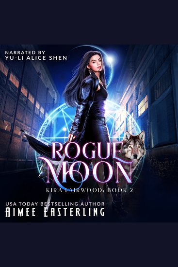 Rogue Moon - cover