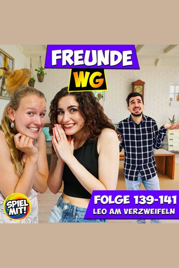 Leo am verzweifeln - Folge 139-141 - cover