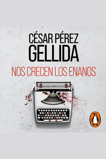 Nos crecen los enanos - cover