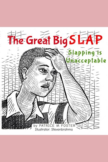 The Great Big Slap - Slapping is Unacceptable - cover