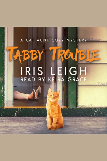 Tabby Trouble - cover