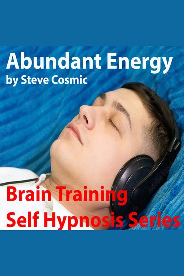 Abundant Energy - Technology for a positive attitude and more energy - cover