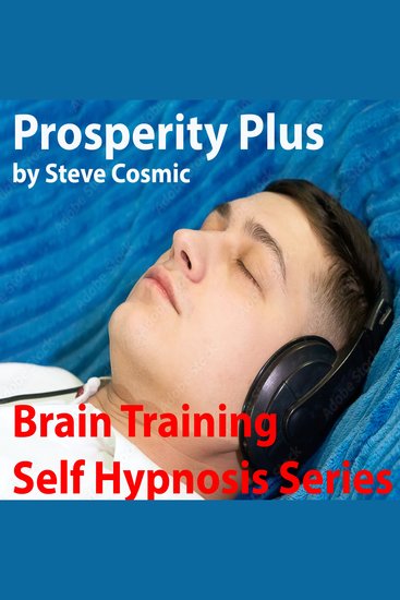 Prosperity Plus - Change your thoughts and attitude to attract money - cover