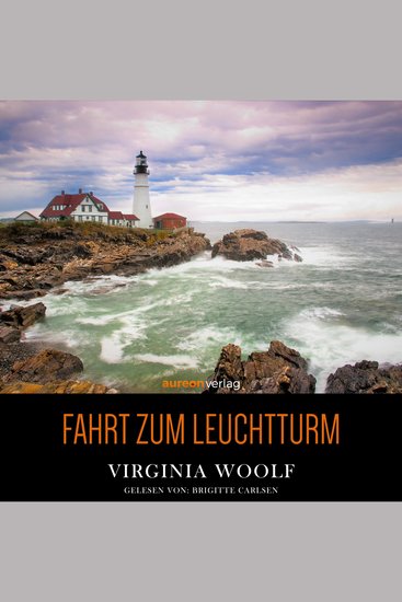 Fahrt zum Leuchtturm - cover