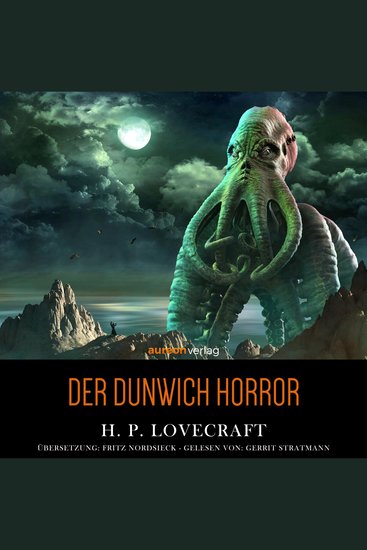 Der Dunwich Horror - cover