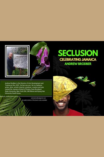 Seclusion: Celebrating Jamaica - poetry for today - cover
