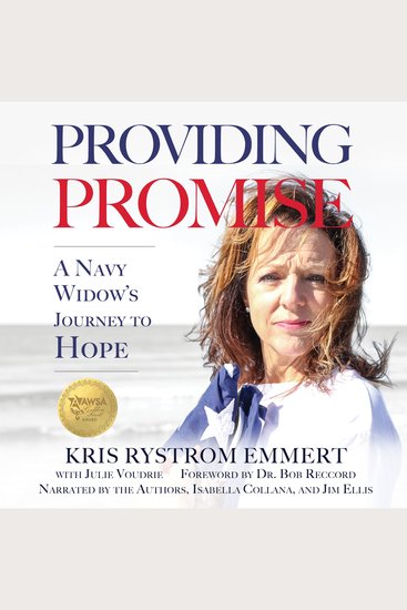 Providing Promise - A Navy Widow's Journey to Hope - cover