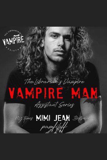Vampire Man - cover