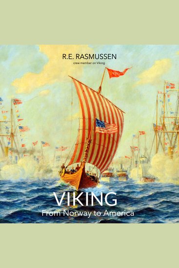 Viking - From Norway to America - cover