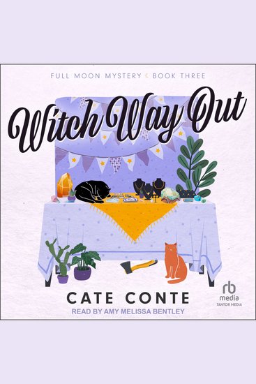 Witch Way Out - cover