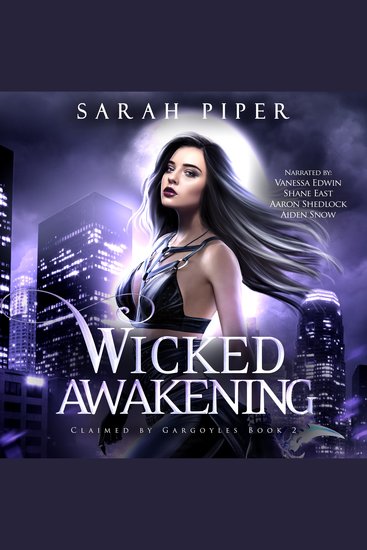 Wicked Awakening - cover