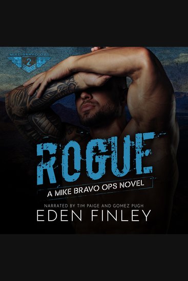 Mike Bravo Ops: Rogue - cover