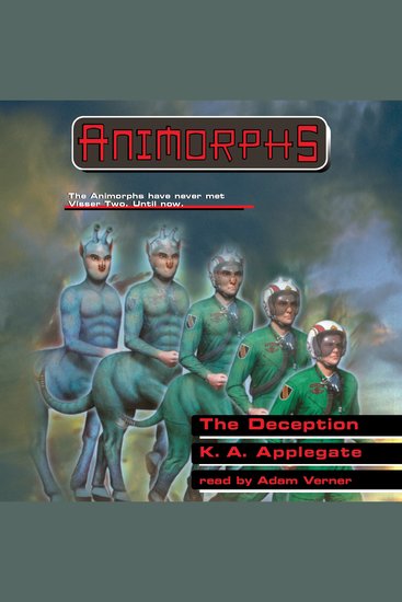 Deception The (Animorphs #46) - cover