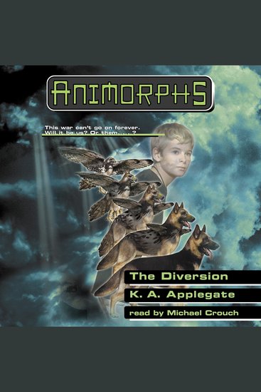 Diversion The (Animorphs #49) - cover