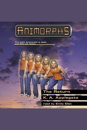 Return The (Animorphs #48) - cover
