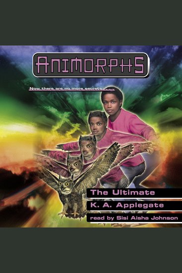 Ultimate The (Animorphs #50) - cover