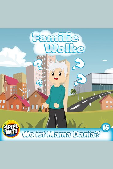 Die große Suche! - Wo ist Mama Dania? - cover