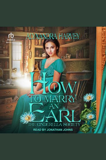 How To Marry An Earl - cover