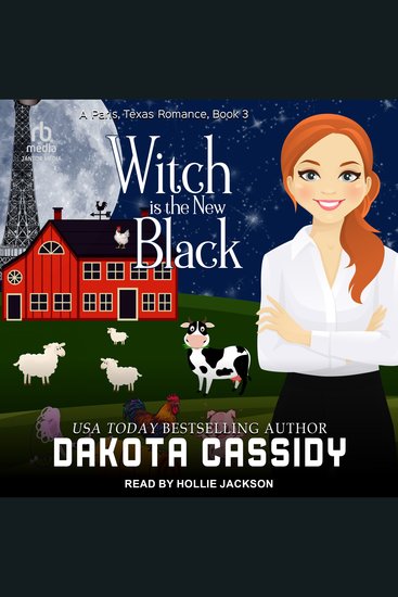 Witch is the New Black - cover
