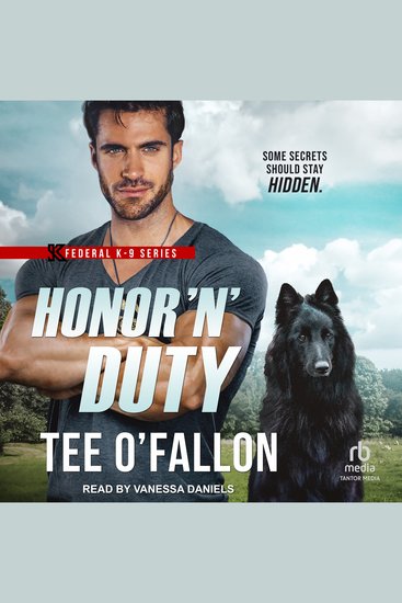Honor 'N' Duty - cover