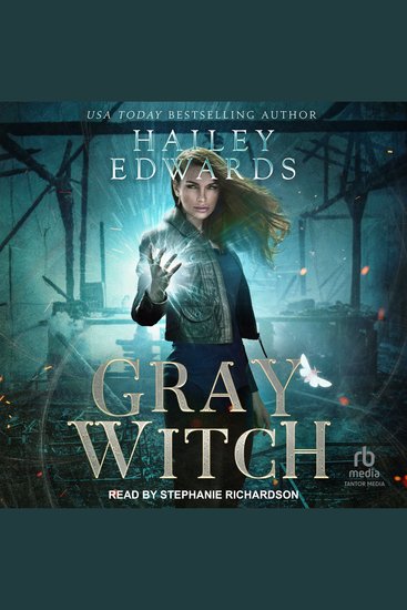 Gray Witch - cover