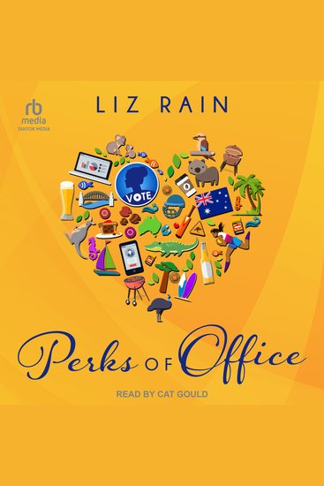 Perks of Office - cover