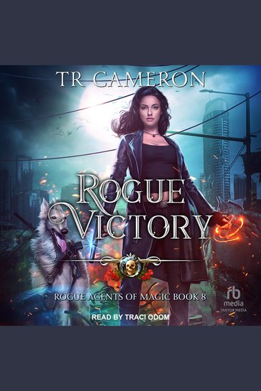 Rogue Victory - cover