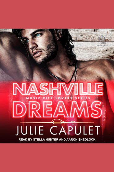 Nashville Dreams - cover