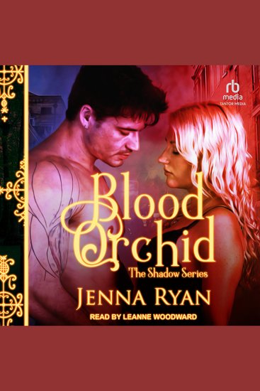 Blood Orchid - cover