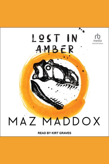 Lost in Amber - cover