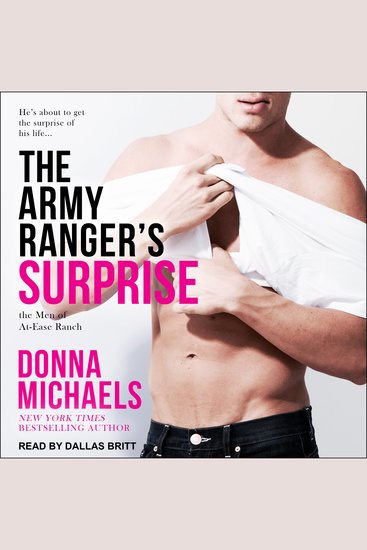 The Army Ranger’s Surprise - cover