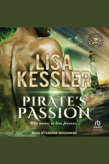 Pirate's Passion - cover