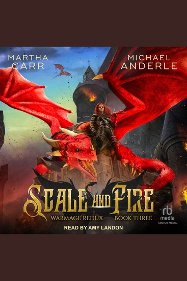 Scale and Fire - cover