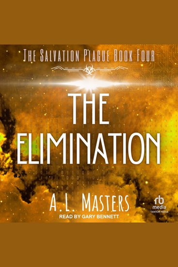 The Elimination - cover