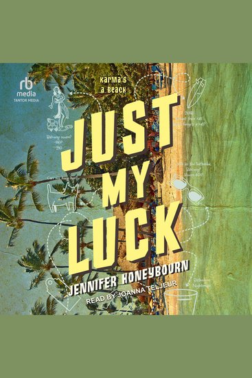 Just My Luck - cover