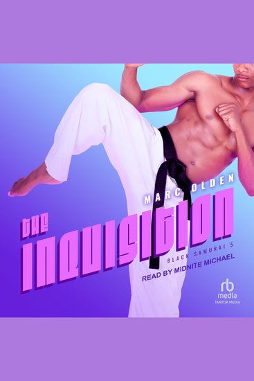 The Inquisition - cover