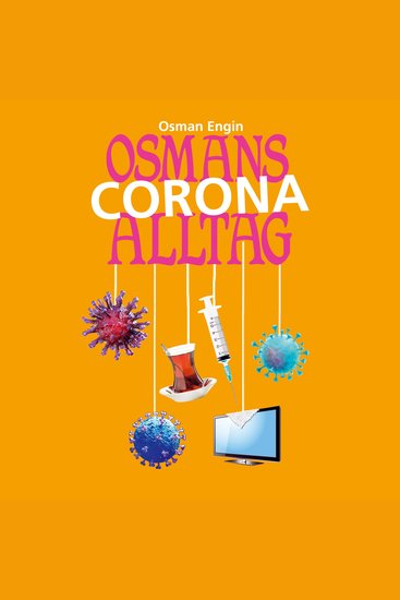 Osmans Corona Alltag - Folge 5 (Ungekürzt) - cover
