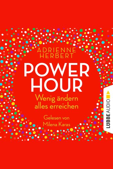 Power Hour - Wenig ändern alles erreichen (Ungekürzt) - cover