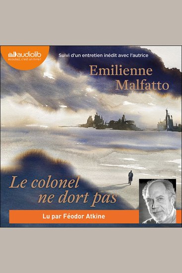 Le colonel ne dort pas - Suivi d'un entretien inédit avec l'autrice - cover