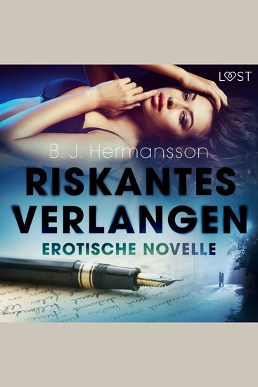 Riskantes Verlangen - Erotische Novelle - cover