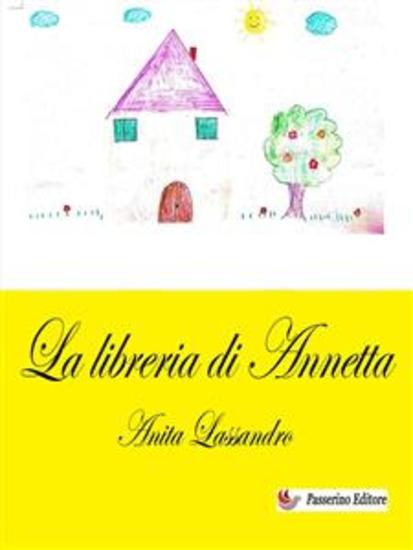La libreria di Annetta - cover