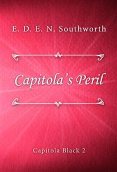 Capitola’s Peril - cover