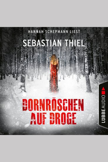 Dornröschen auf Droge (Ungekürzt) - cover