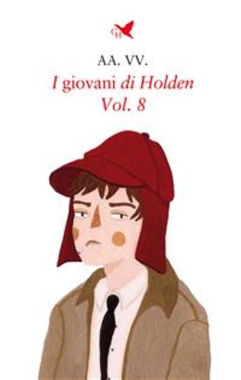 I giovani di Holden – Vol 8 - cover