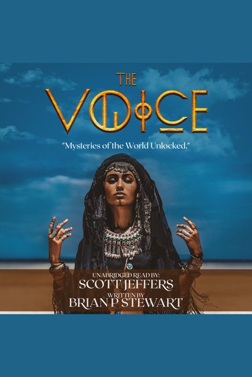 The Voice - Mysteries of the World Unlocked - cover