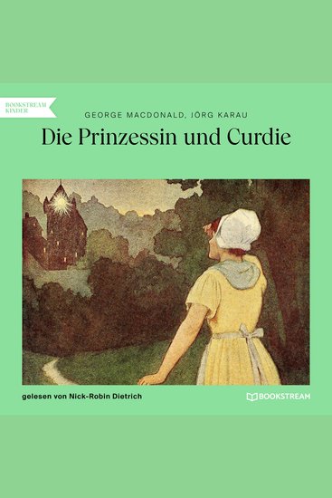 Die Prinzessin und Curdie (Ungekürzt) - cover