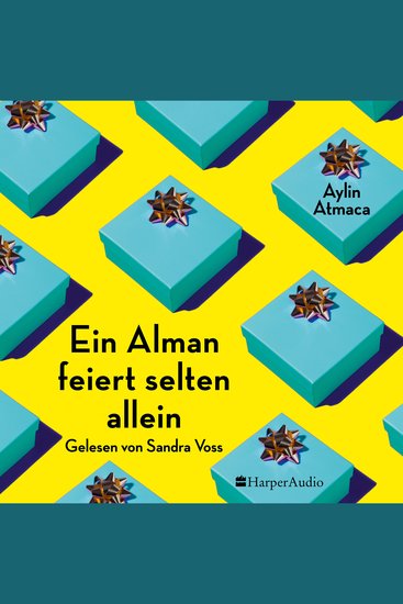 Ein Alman feiert selten allein (ungekürzt) - Roman - cover