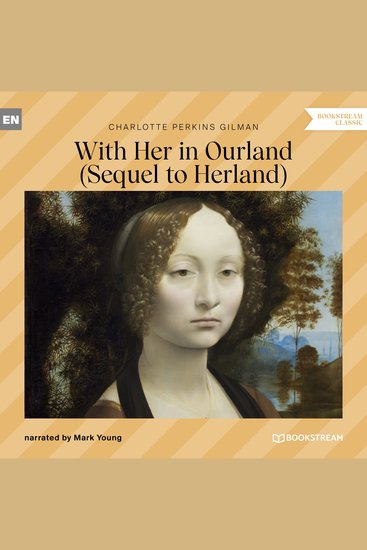 With Her in Ourland - Sequel to Herland (Unabridged) - cover