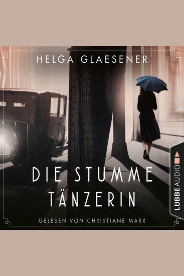 Die stumme Tänzerin (Ungekürzt) - cover