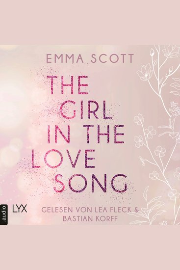 Girl in the Love Song The - Lost-Boys-Trilogie Teil 1 (Ungekürzt) - cover